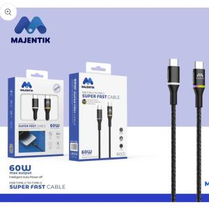 Majentik Cable C-008 Type-C To Type-C