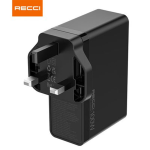 Recci RC41 100W GaN Smart Charger