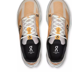 On Running Cloudsurfer Next Tangerine Ivory