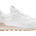 New Balance 574 – Miu Miu Denim White