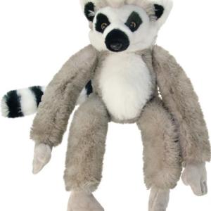 Plush Toy Lemur