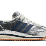 Adidas SL 72 OG – Silver Metallic Collegiate Navy