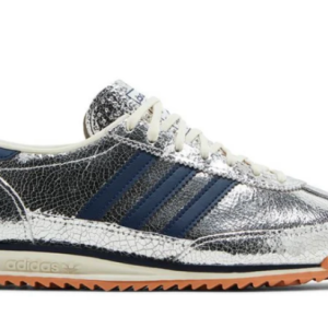 Adidas SL 72 OG – Silver Metallic Collegiate Navy