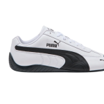 Puma Speedcat - Full Leather White Black