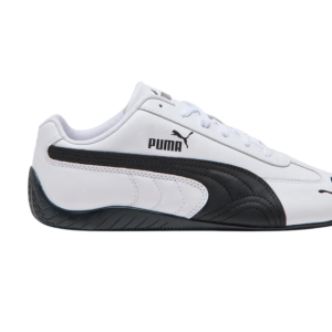 Puma Speedcat - Full Leather White Black