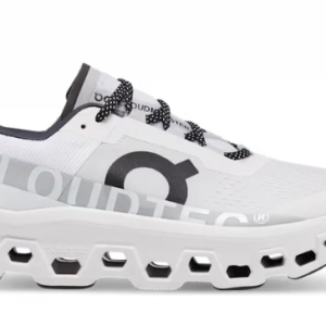 On Running Cloudmonster All White