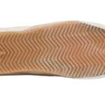 Golden Goose True-Star in white nappa leather with gold star and beige suede heel tab(Women's)