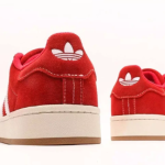 adidas Campus 00s Better Scarlet Cloud White