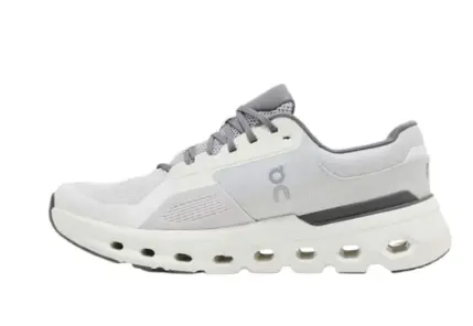 ON Cloudrunner 2 'Frost White'