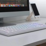 REDRAGON K539 Anubis Wireless RGB Mechanical Gaming Keyboard with Brown Switches