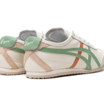 Onitsuka Tiger Mexico 66 – Cream Green Orange