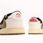 Jordan 1 Retro Low Travis Scott Olive