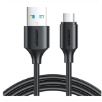 Joyroom S-UM018A9 2.4A USB-A to Micro Fast Charging Data Cable 25 cm
