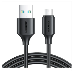 Joyroom S-UM018A9 2.4A USB-A to Micro Fast Charging Data Cable 25 cm