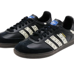adidas Samba OG 'Black Swan Lace'