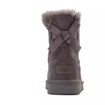 UGG Mini Bailey Bow II – Grey