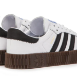 Adidas Sambarose – White Black Gum