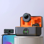 RECCI Wireless Microphone RA39