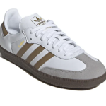 Adidas Samba OG Cloud – White Brown Desert