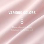 Seamless Front Clip Nursing Bra Wirefree Anti-Sagging Maternity Bralette