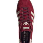 Adidas Bermuda – Collegiate Burgundy