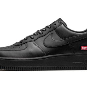 Nike Air Force 1 Low Superme – Black