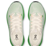 On Cloudsurfer max mens ivory honeydew