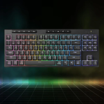 REDRAGON K516 PRO Shiva TKL RGB Wireless Membrane Gaming Keyboard