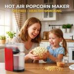 ماكينة فشار هوائي (Hot Air )