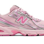 New Balance atmos pink × 740 'Pink Vacation'