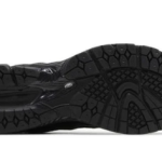 New Balance 1906R Black Grey silver accents