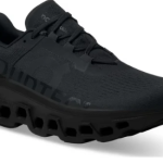 On Running Cloudmonster All Black