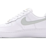 Air Force 1 White Light Silver'