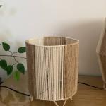 Table Lamp macrame