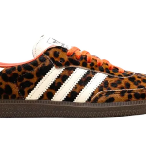 Adidas Samba Og Preloved Red Leopard