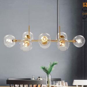 Ceiling Lamp - Gold