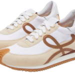 LOEWE Flow Runner Lace Up Sneakers