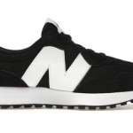 New Balance 327 – Black White