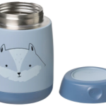 Insulated Food Jar Mini - friendly fox