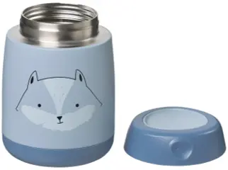 Insulated Food Jar Mini - friendly fox