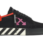 Off-White Vulc Sneaker 'Black Fuchsia'
