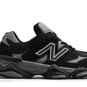 New Balance 9060 Black-Grey