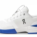 On Running THE ROGER Pro White/Indigo