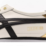 Onitsuka Tiger Mexico 66 Cream Black Gold