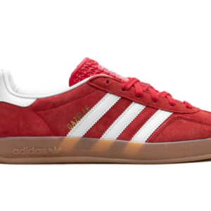 Adidas Gazelle Indoor – Better Scarlet