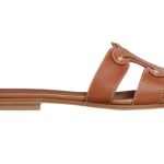 Celine Marina Mule Calfskin Sandals