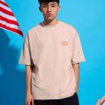 Beige Dream Chaser Oversized T-Shirt