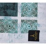 MetaRug (green) Door Mat