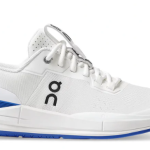On Running THE ROGER Pro White/Indigo