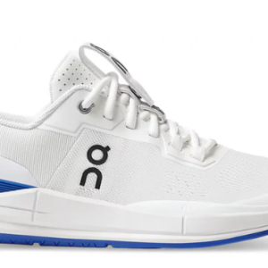 On Running THE ROGER Pro White/Indigo